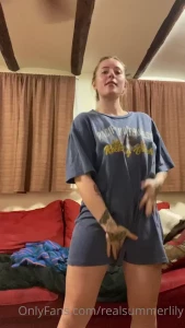 realsummerlily Onlyfans leaked video 6999381 on Hotleaks.tv