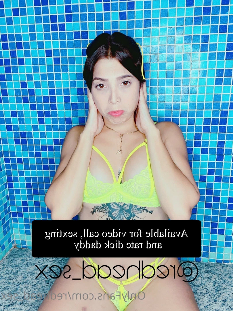 DICK RATE AND VIDEO CALL 👻🔞 [ redhead_sex ] Onlyfans leaked photo 6664917 on Hotleaks.tv