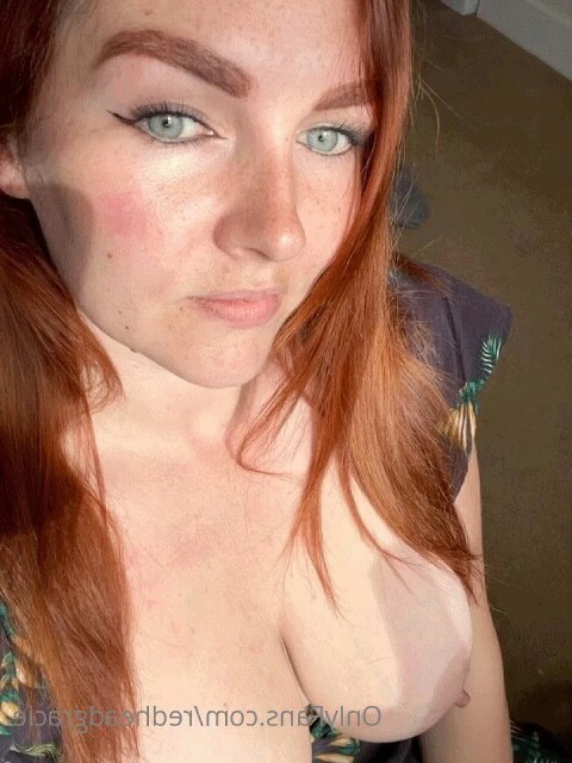 Redheadgracie ❤️ top 1% no PPV [ redheadgracie ] Onlyfans leaked photo 6954934 on Hotleaks.tv