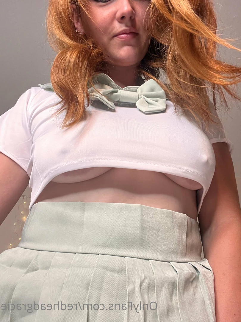 Redheadgracie ❤️ top 1% no PPV [ redheadgracie ] Onlyfans leaked photo 6966349 on Hotleaks.tv