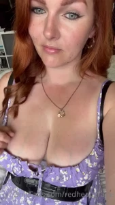 Redheadgracie ❤️ top 1% no PPV [ redheadgracie ] Onlyfans leaked video 6993207 on Hotleaks.tv