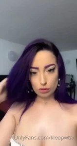 18 y.o Kleopwtrx | VIDEOCALLSXXX [ kleopwtrx ] Onlyfans leaked video 10884337 on Hotleaks.tv