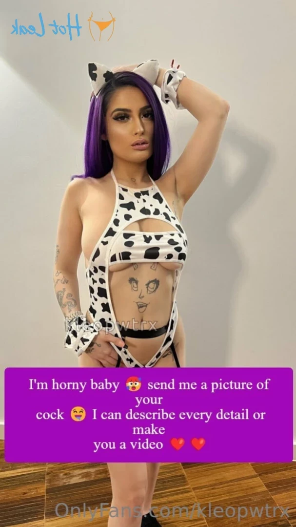 18 y.o Kleopwtrx | VIDEOCALLSXXX [ kleopwtrx ] Onlyfans leaked photo 11435822 on Hotleaks.tv