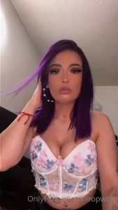 18 y.o Kleopwtrx | VIDEOCALLSXXX [ kleopwtrx ] Onlyfans leaked video 14692808 on Hotleaks.tv