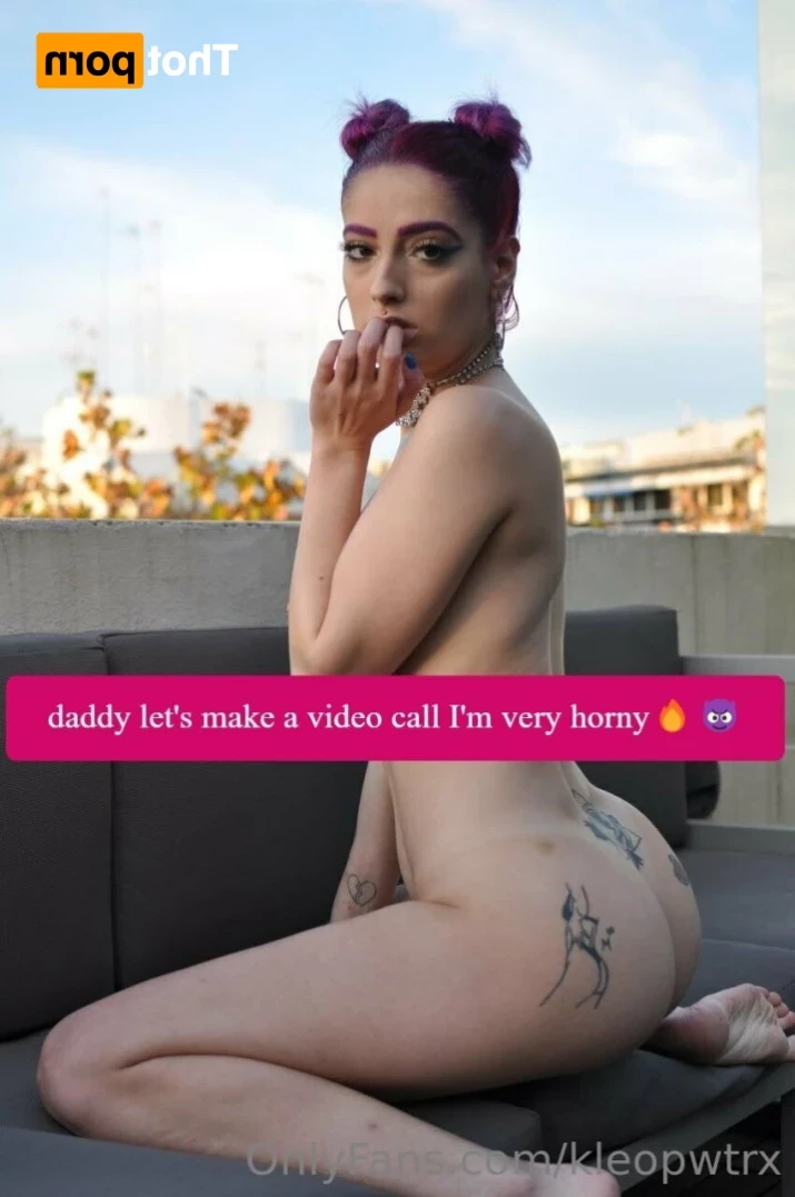 18 y.o Kleopwtrx | VIDEOCALLSXXX [ kleopwtrx ] Onlyfans leaked photo 14868362 on Hotleaks.tv