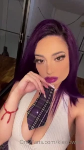 18 y.o Kleopwtrx | VIDEOCALLSXXX [ kleopwtrx ] Onlyfans leaked video 15034249 on Hotleaks.tv
