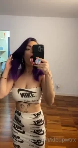 18 y.o Kleopwtrx | VIDEOCALLSXXX [ kleopwtrx ] Onlyfans leaked video 15034286 on Hotleaks.tv