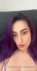 18 y.o Kleopwtrx | VIDEOCALLSXXX [ kleopwtrx ] Onlyfans leaked video 15034335 on Hotleaks.tv