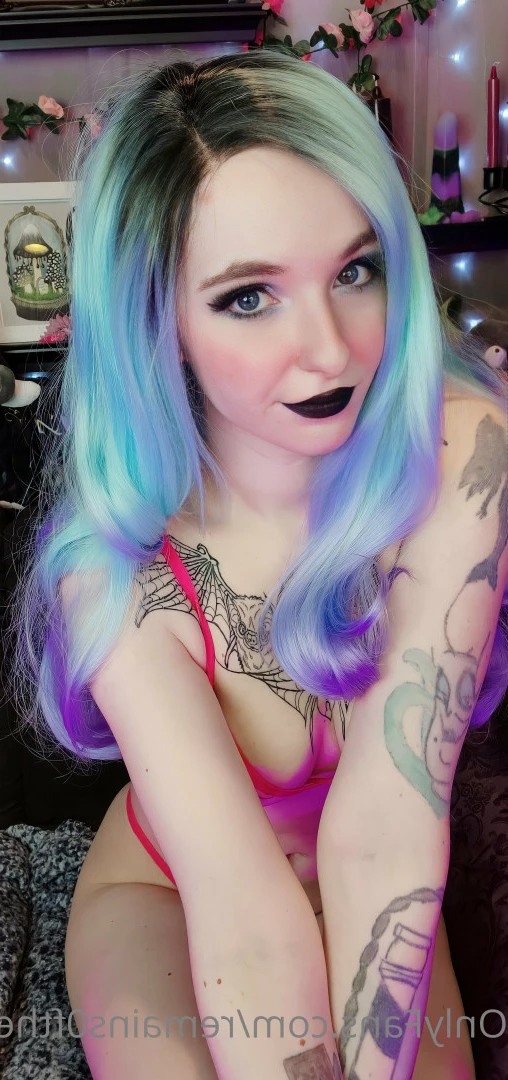 Estella [ remains0ftheday ] Onlyfans leaked photo 6623418 on Hotleaks.tv