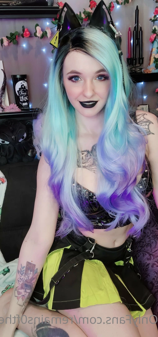 Estella [ remains0ftheday ] Onlyfans leaked photo 6635945 on Hotleaks.tv