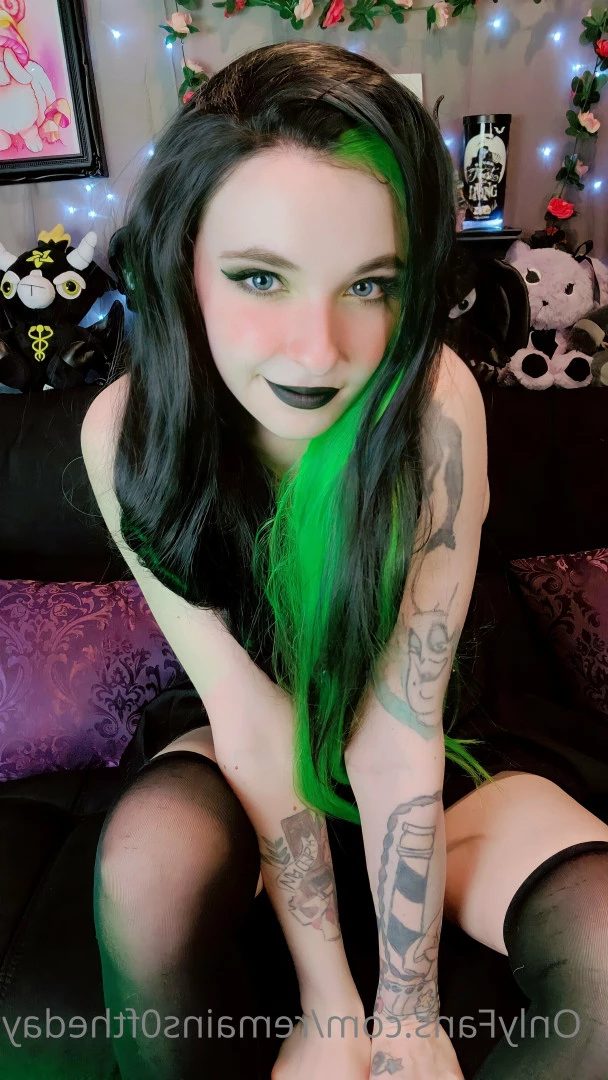 Estella [ remains0ftheday ] Onlyfans leaked photo 6645057 on Hotleaks.tv