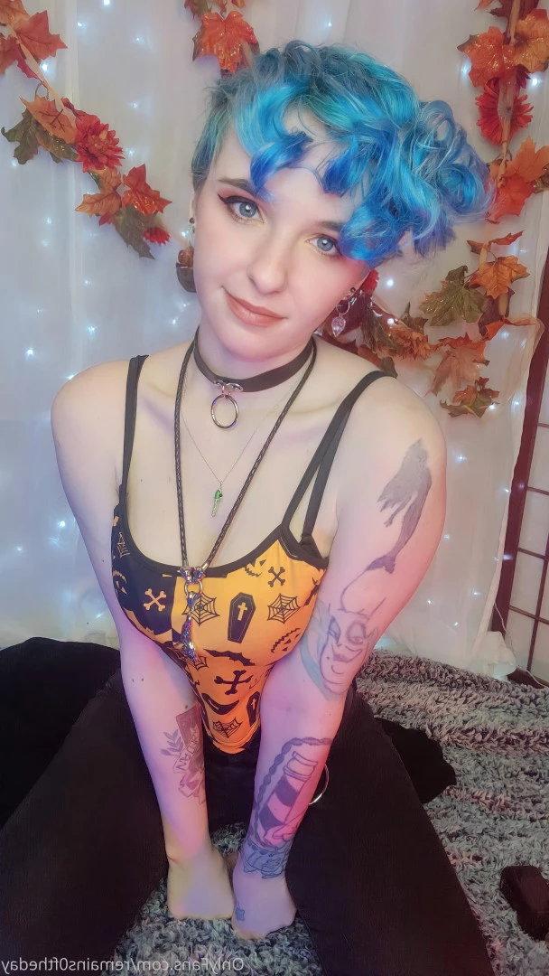 Estella [ remains0ftheday ] Onlyfans leaked photo 6645135 on Hotleaks.tv