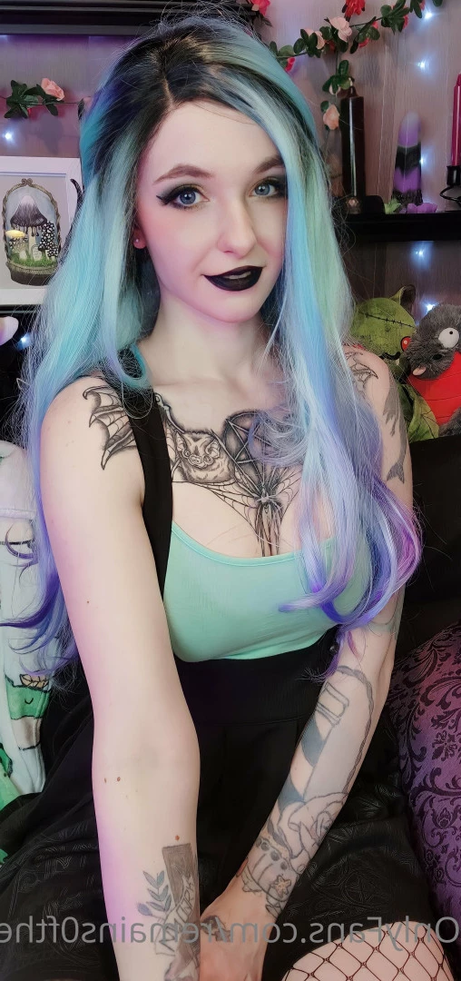 Estella [ remains0ftheday ] Onlyfans leaked photo 6646196 on Hotleaks.tv