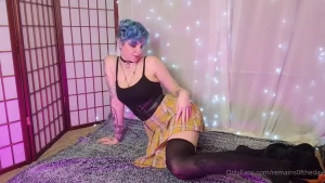 Estella [ remains0ftheday ] Onlyfans leaked video 6987368 on Hotleaks.tv