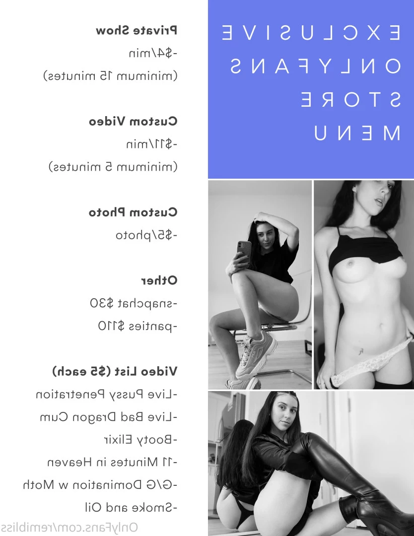 Remi [ remibliss ] Onlyfans leaked photo 6662386 on Hotleaks.tv