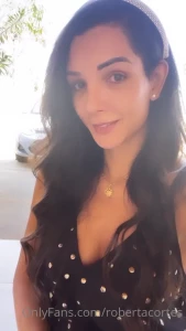 Roberta Cortes TS [ robertacortes ] Onlyfans leaked video 6972135 on Hotleaks.tv