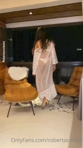 Roberta Cortes TS [ robertacortes ] Onlyfans leaked video 6975907 on Hotleaks.tv