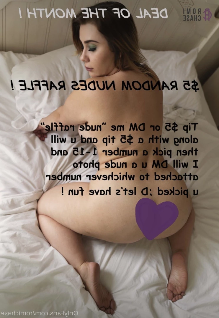 Romi Chase [ romichase ] Onlyfans leaked photo 6729418 on Hotleaks.tv