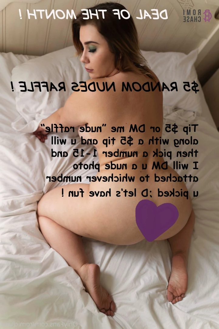 Romi Chase [ romichase ] Onlyfans leaked photo 9425790 on Hotleaks.tv