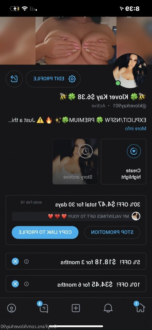 🐝🍀Klover Kay FREE🍀🐝 [ kloverkay90 ] Onlyfans leaked photo 639324 on Hotleaks.tv