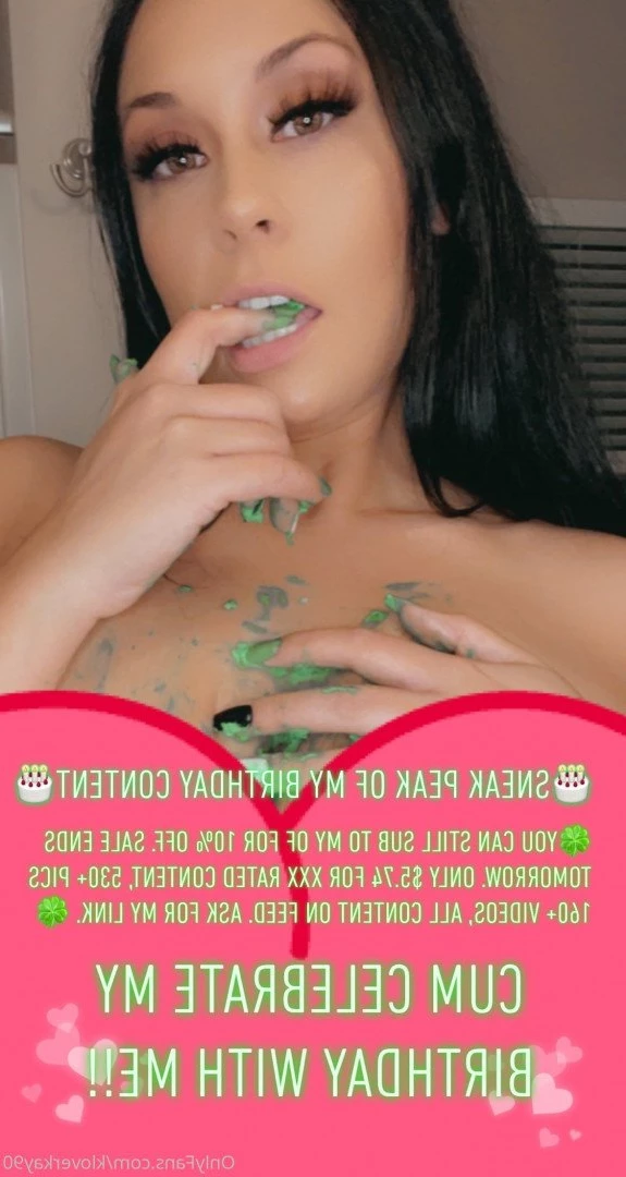 🐝🍀Klover Kay FREE🍀🐝 [ kloverkay90 ] Onlyfans leaked photo 639457 on Hotleaks.tv