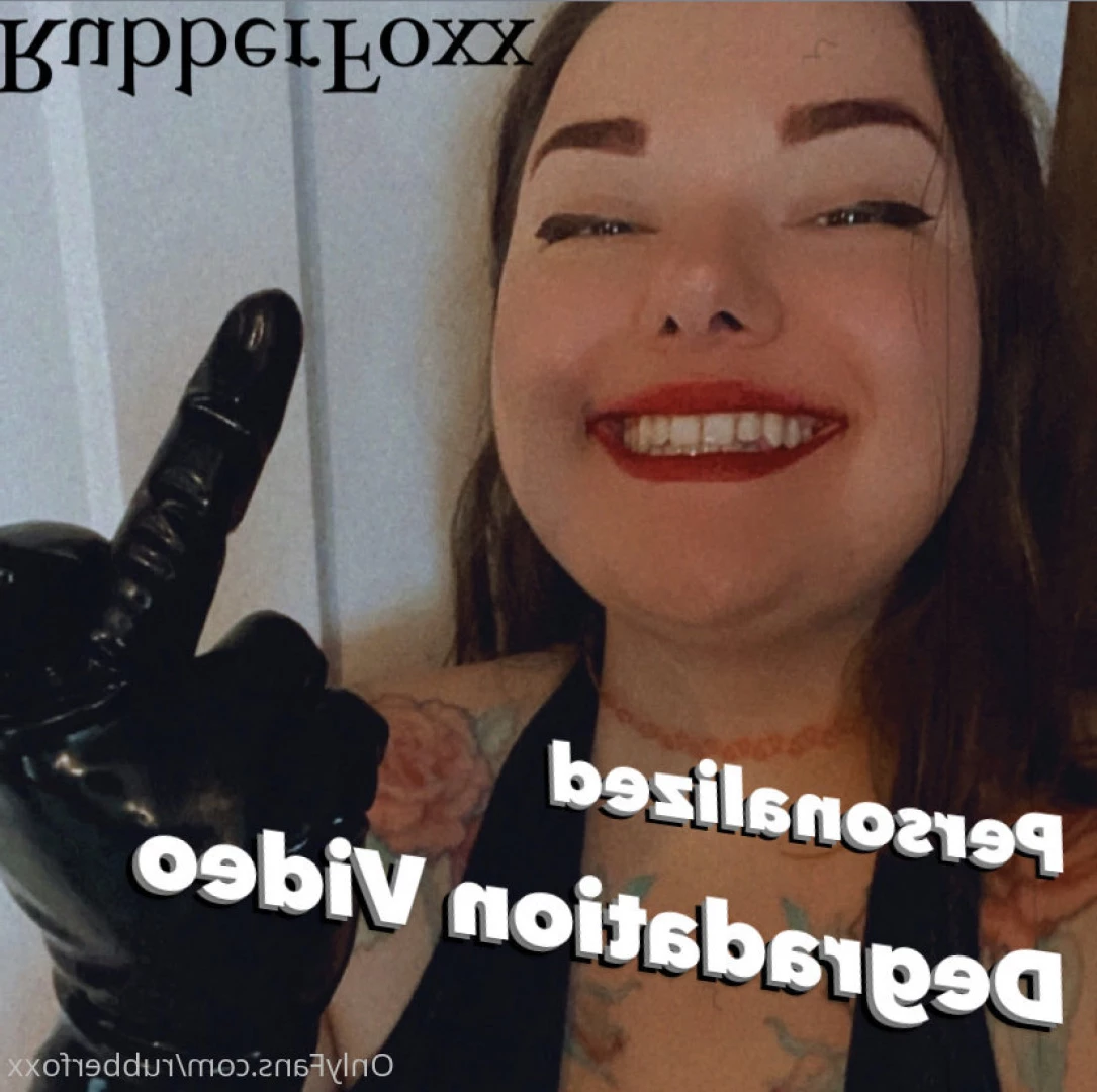 rubberfoxx Onlyfans leaked photo 7084748 on Hotleaks.tv