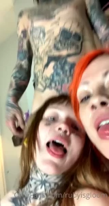 Ruby🍼✨🩸🔪 [ rubyisgloom ] Onlyfans leaked video 6963328 on Hotleaks.tv