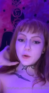 Ruby🍼✨🩸🔪 [ rubyisgloom ] Onlyfans leaked video 6963792 on Hotleaks.tv
