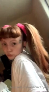 Ruby🍼✨🩸🔪 [ rubyisgloom ] Onlyfans leaked video 6963904 on Hotleaks.tv