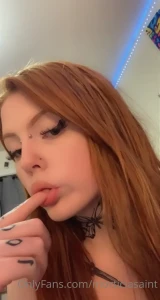 Ruby🍼✨🩸🔪 [ rubyisgloom ] Onlyfans leaked video 6964248 on Hotleaks.tv