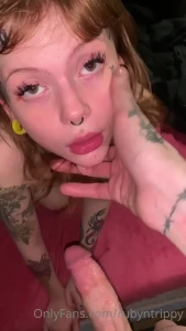 Ruby🍼✨🩸🔪 [ rubyisgloom ] Onlyfans leaked video 6964954 on Hotleaks.tv