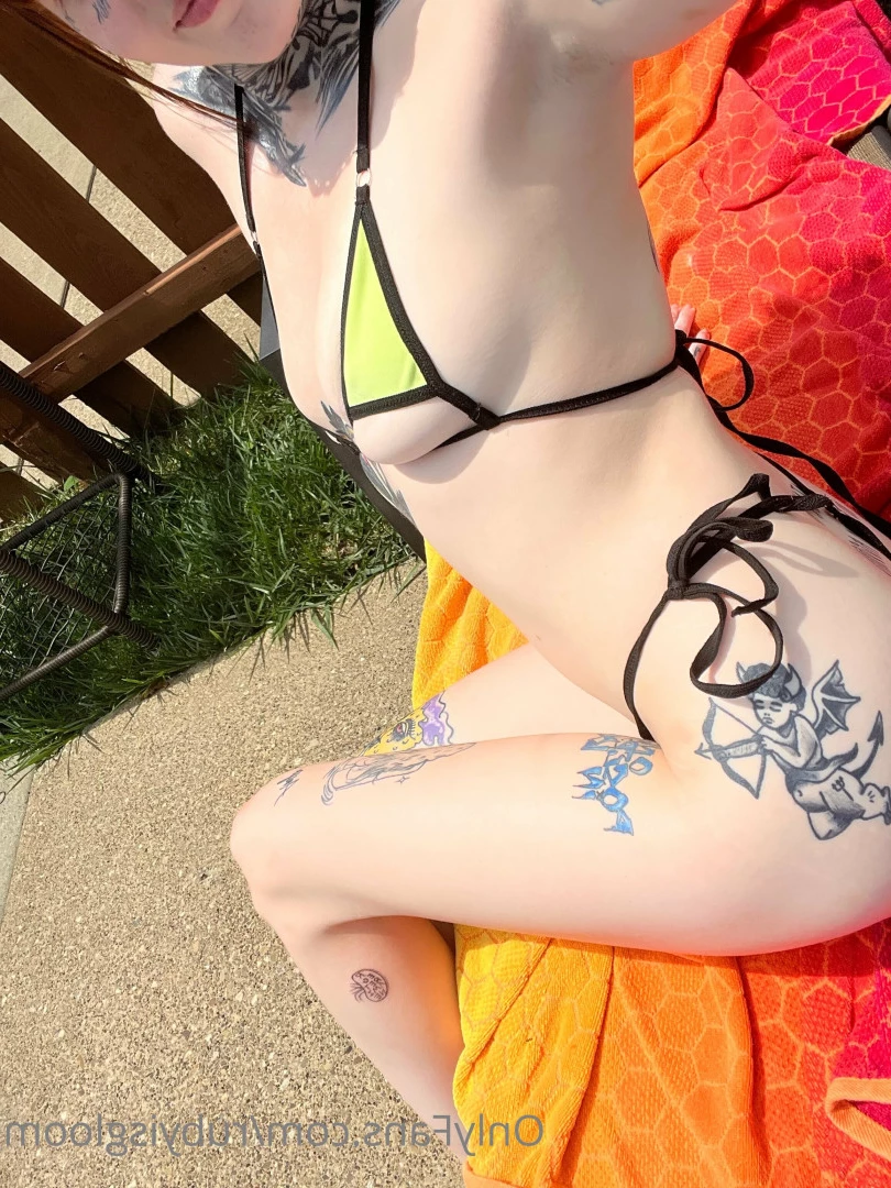 Ruby🍼✨🩸🔪 [ rubyisgloom ] Onlyfans leaked photo 7121977 on Hotleaks.tv
