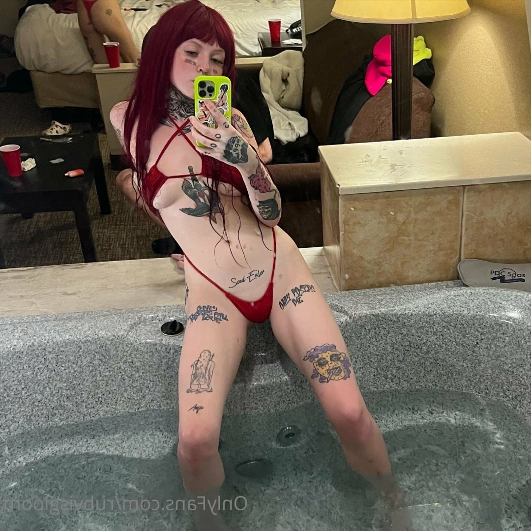 Ruby🍼✨🩸🔪 [ rubyisgloom ] Onlyfans leaked photo 7125674 on Hotleaks.tv