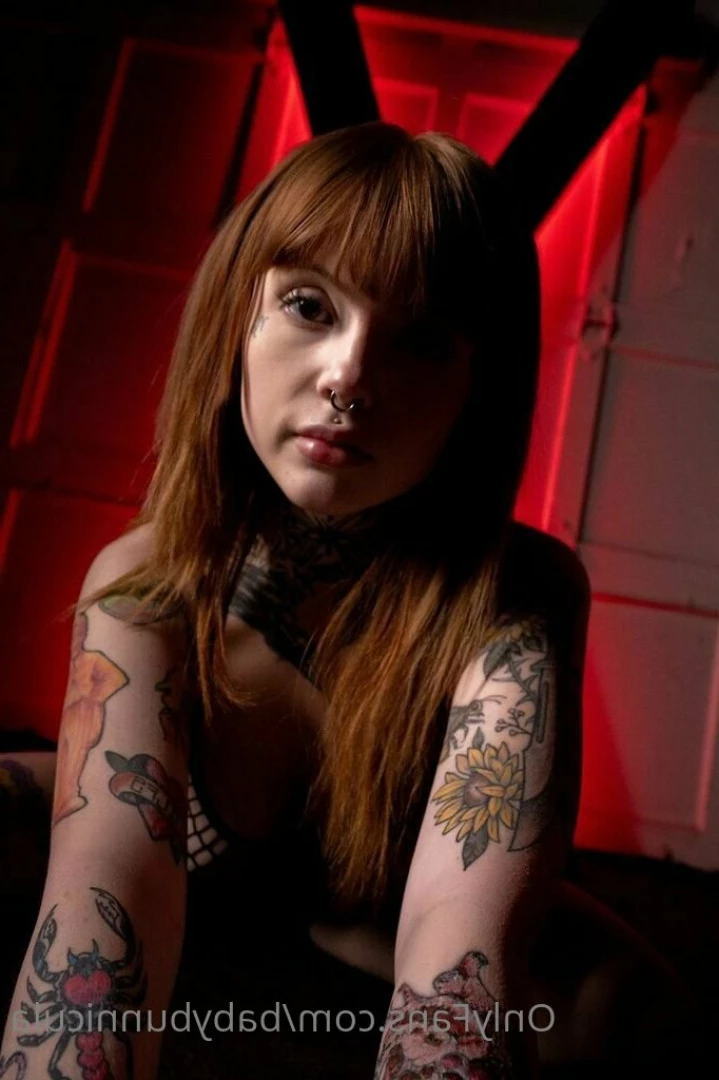 Ruby🍼✨🩸🔪 [ rubyisgloom ] Onlyfans leaked photo 7127809 on Hotleaks.tv