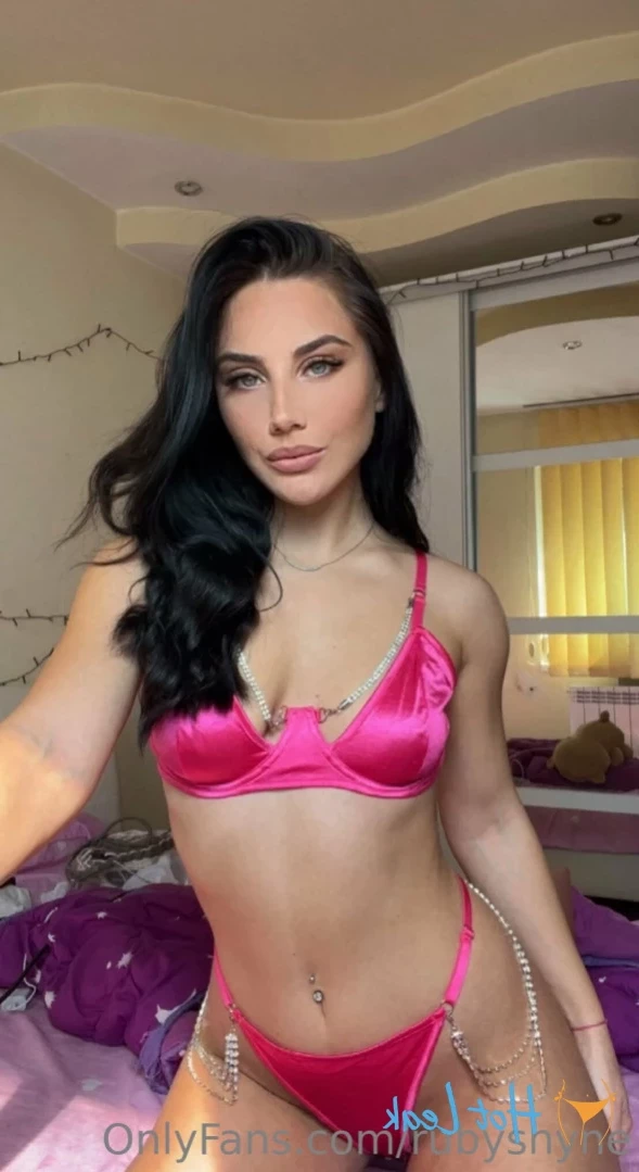 Ruby Shyne [ rubyshyne ] Onlyfans leaked photo 14998339 on Hotleaks.tv