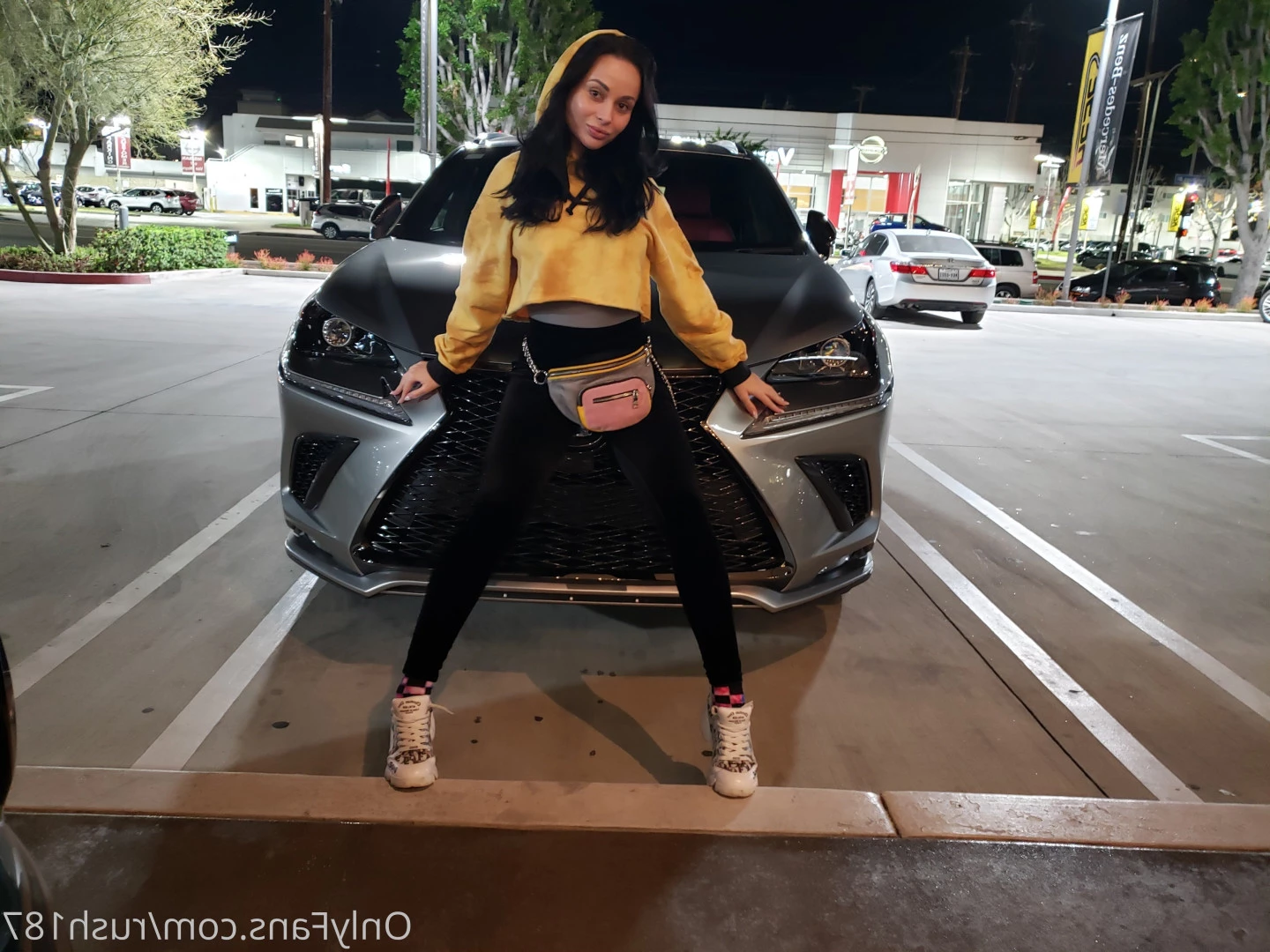 Crystal Rush [ rush187 ] Onlyfans leaked photo 6717538 on Hotleaks.tv