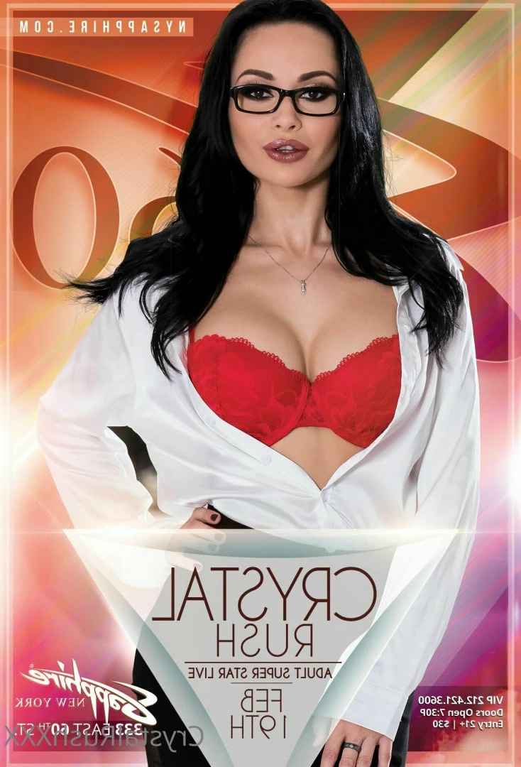 Crystal Rush [ rush187 ] Onlyfans leaked photo 6717944 on Hotleaks.tv