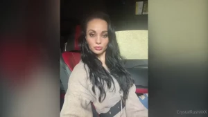 Crystal Rush [ rush187 ] Onlyfans leaked video 6961931 on Hotleaks.tv