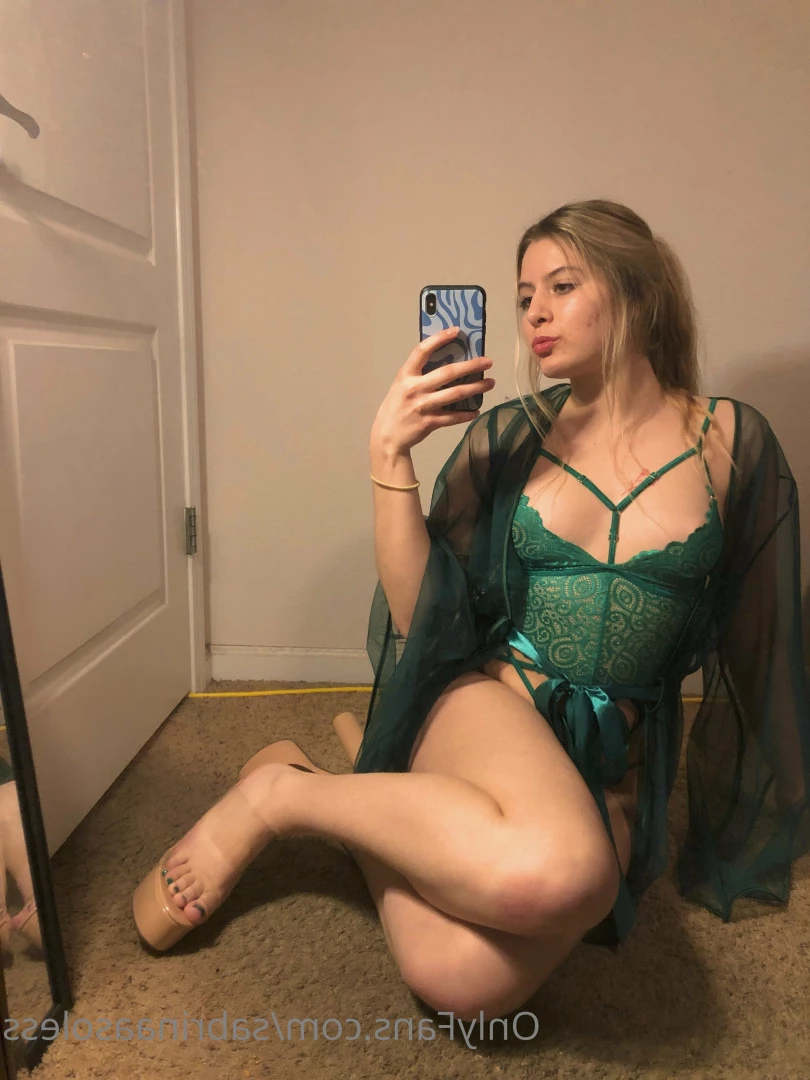 Goddess Sabrina❤️‍🔥 [ sabrinaasoless ] Onlyfans leaked photo 6945295 on Hotleaks.tv