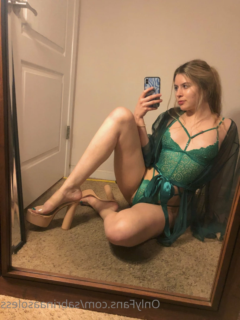 Goddess Sabrina❤️‍🔥 [ sabrinaasoless ] Onlyfans leaked photo 6947240 on Hotleaks.tv