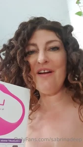 Sabrina Deep [ sabrinadeep ] Onlyfans leaked video 6952490 on Hotleaks.tv
