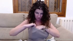 Sabrina Deep [ sabrinadeep ] Onlyfans leaked video 6958876 on Hotleaks.tv