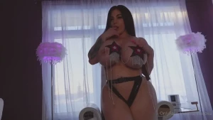 Korina Kova [ korinakova ] Onlyfans leaked video 10741200 on Hotleaks.tv
