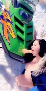 Korina Kova [ korinakova ] Onlyfans leaked video 10741344 on Hotleaks.tv