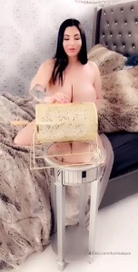 Korina Kova [ korinakova ] Onlyfans leaked video 10741588 on Hotleaks.tv