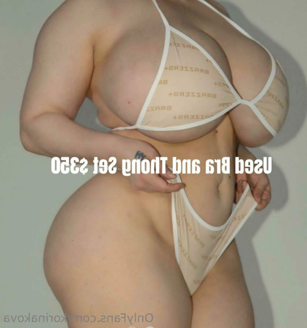 Korina Kova [ korinakova ] Onlyfans leaked photo 15423748 on Hotleaks.tv
