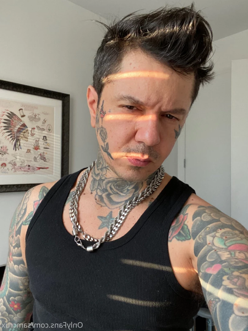 Sam Crux [ samcrux ] Onlyfans leaked photo 6648267 on Hotleaks.tv