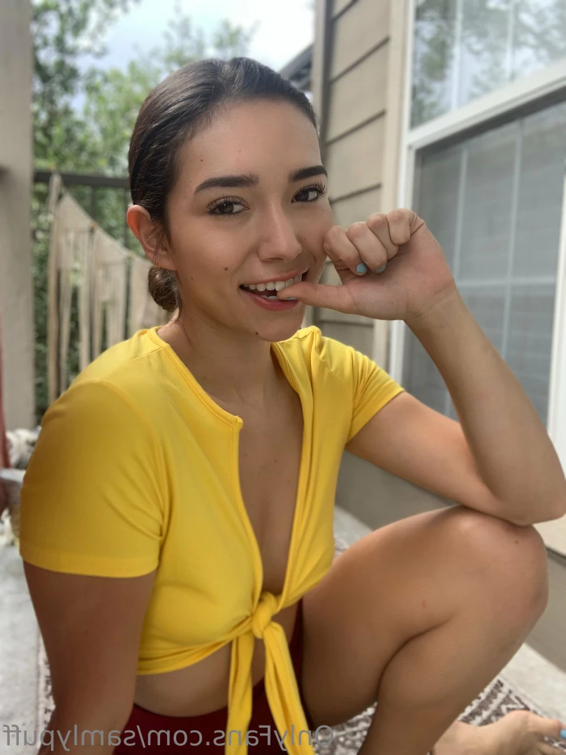 Sam [ samlypuff ] Onlyfans leaked photo 10447701 on Hotleaks.tv