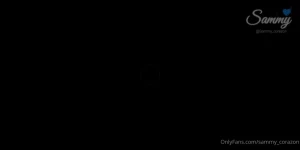 Sammy Corazón [ sammy_corazon ] Onlyfans leaked video 6942164 on Hotleaks.tv