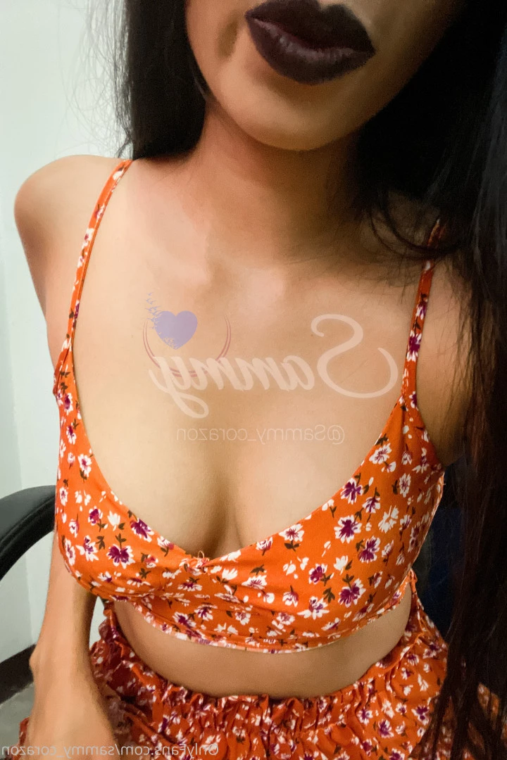 Sammy Corazón [ sammy_corazon ] Onlyfans leaked photo 7236465 on Hotleaks.tv